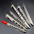 Windproof V-Shaped Titanium Stakes